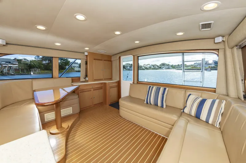 Slide: The Image of Cabo 43 Convertible 2008 - 28