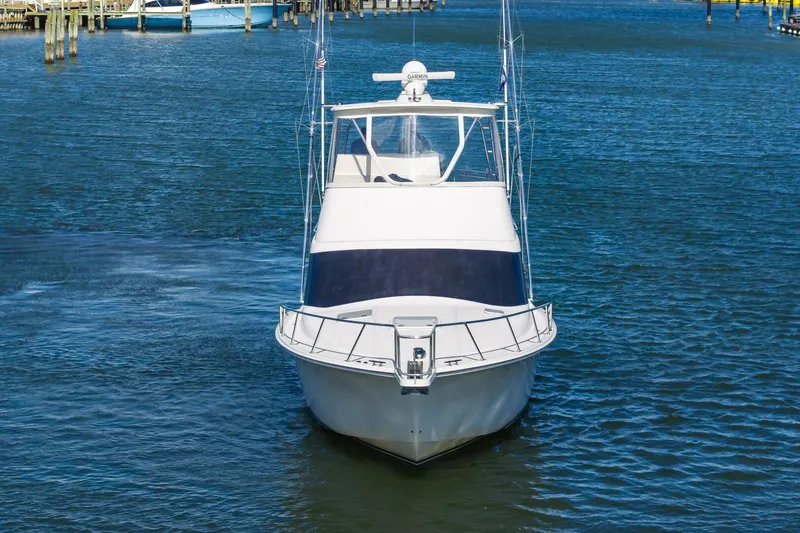 Slide: The Image of Cabo 43 Convertible 2008 - 7