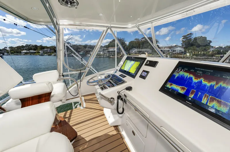 Slide: The Image of Cabo 43 Convertible 2008 - 9