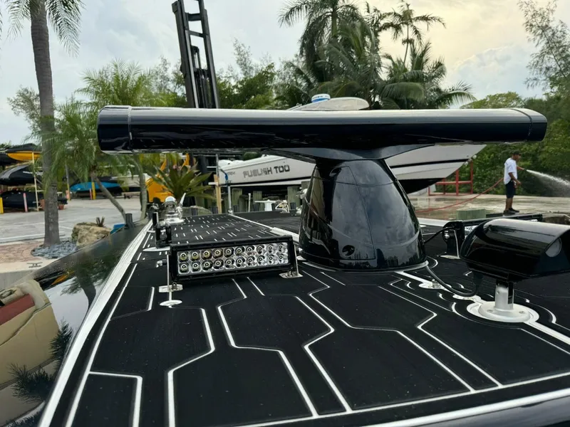 Slide: The Image of Nor-Tech 392 Super Fish 2024 - 15