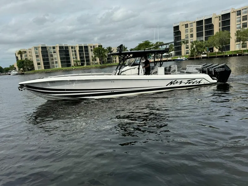 Slide: The Image of Nor-Tech 392 Super Fish 2024 - 2