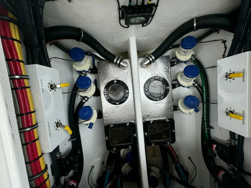 Slide: The Image of Nor-Tech 392 Super Fish 2024 - 24
