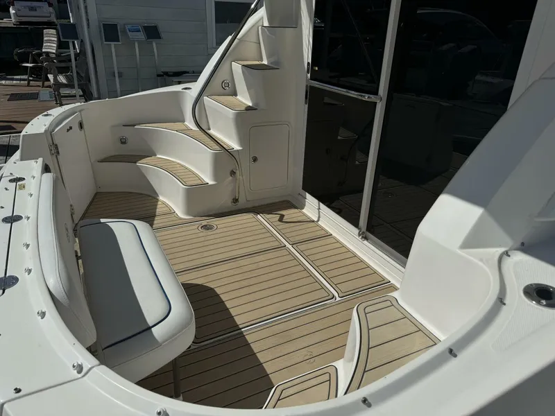 Slide: The Image of Sea Ray 36 Sedan Bridge 2007 - 11