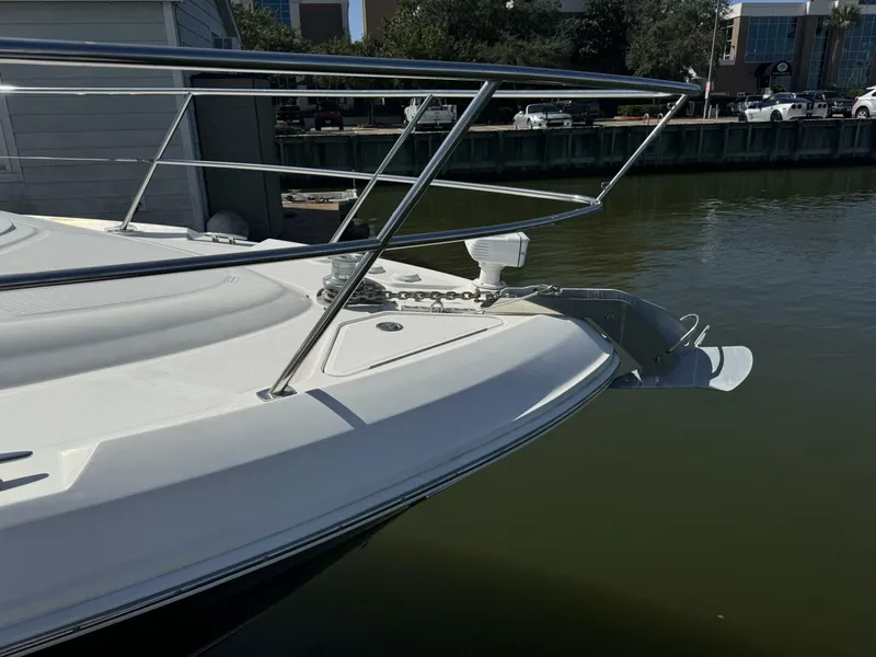 Slide: The Image of Sea Ray 36 Sedan Bridge 2007 - 12