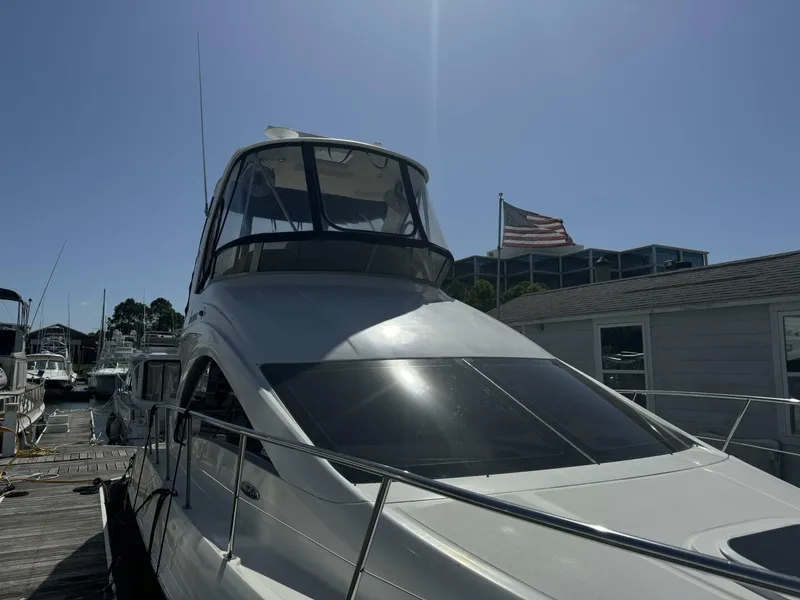 Slide: The Image of Sea Ray 36 Sedan Bridge 2007 - 13