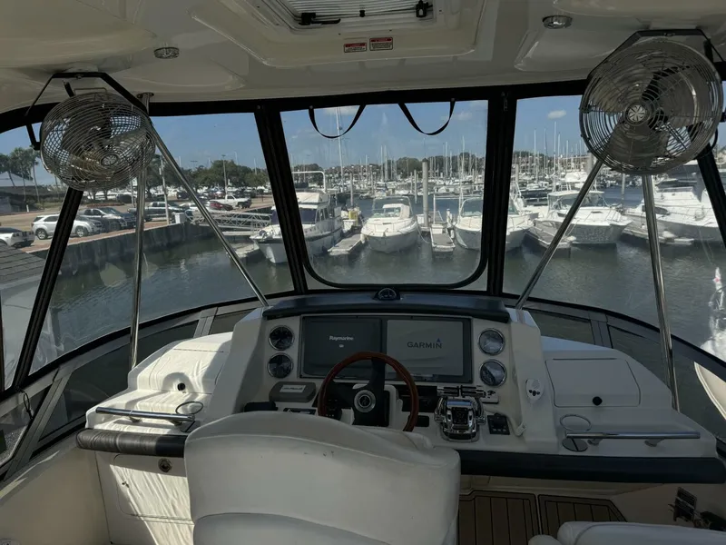 Slide: The Image of Sea Ray 36 Sedan Bridge 2007 - 17