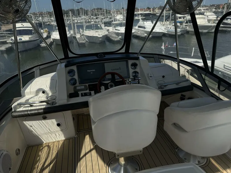 Slide: The Image of Sea Ray 36 Sedan Bridge 2007 - 20