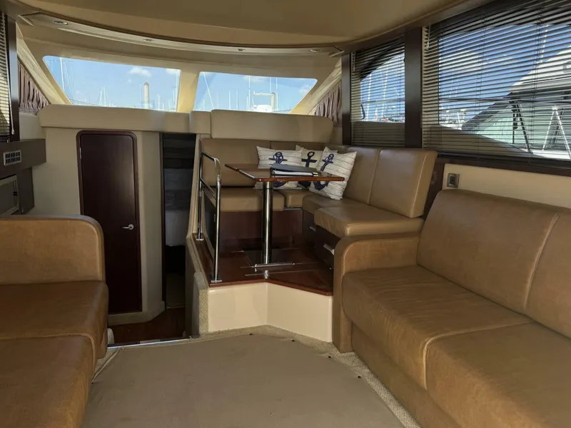 Slide: The Image of Sea Ray 36 Sedan Bridge 2007 - 22