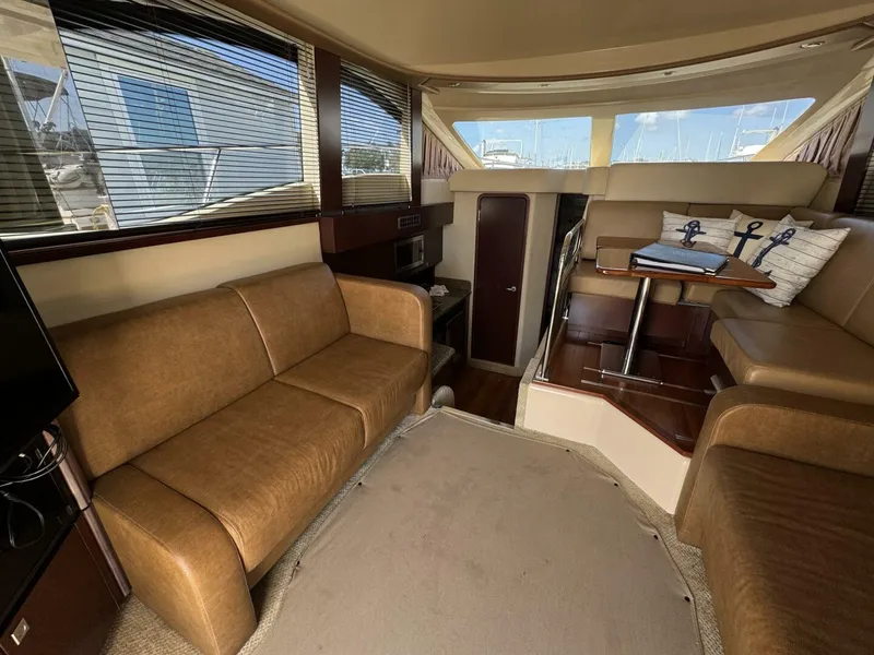 Slide: The Image of Sea Ray 36 Sedan Bridge 2007 - 23