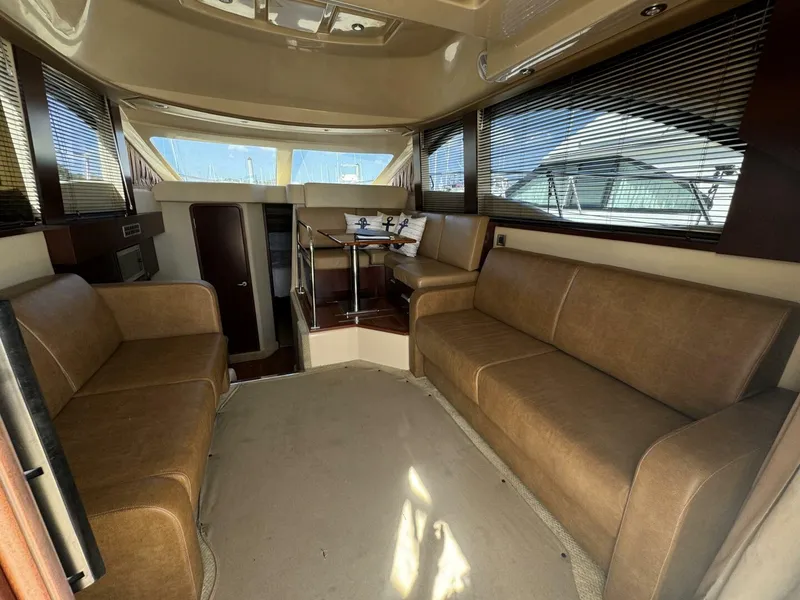 Slide: The Image of Sea Ray 36 Sedan Bridge 2007 - 24