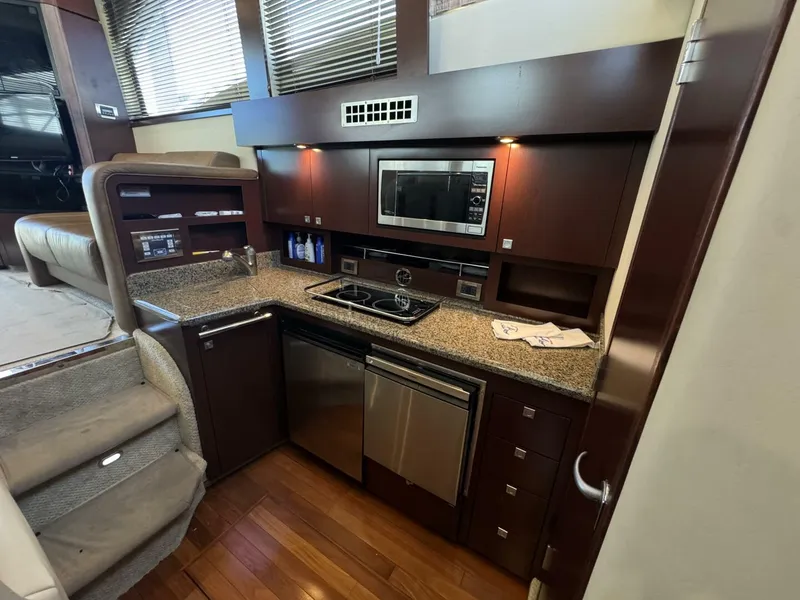 Slide: The Image of Sea Ray 36 Sedan Bridge 2007 - 26