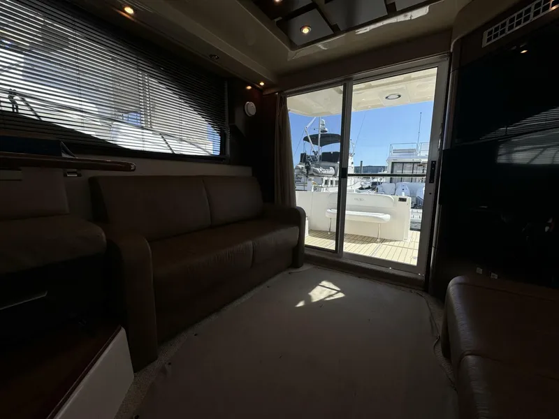 Slide: The Image of Sea Ray 36 Sedan Bridge 2007 - 28
