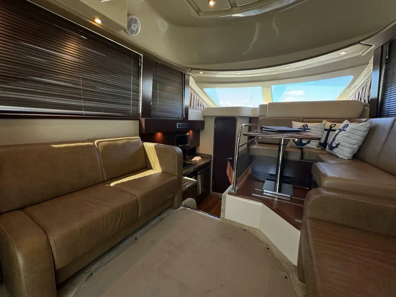 Slide: The Image of Sea Ray 36 Sedan Bridge 2007 - 31