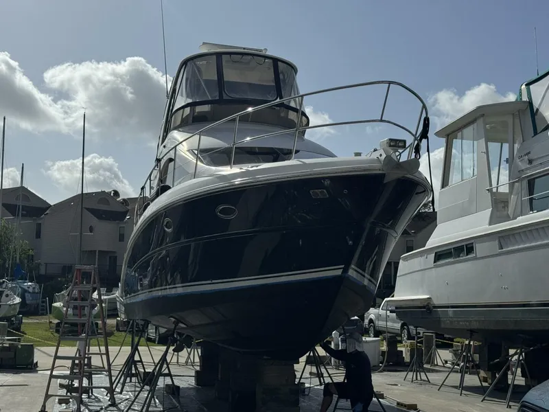 Slide: The Image of Sea Ray 36 Sedan Bridge 2007 - 53