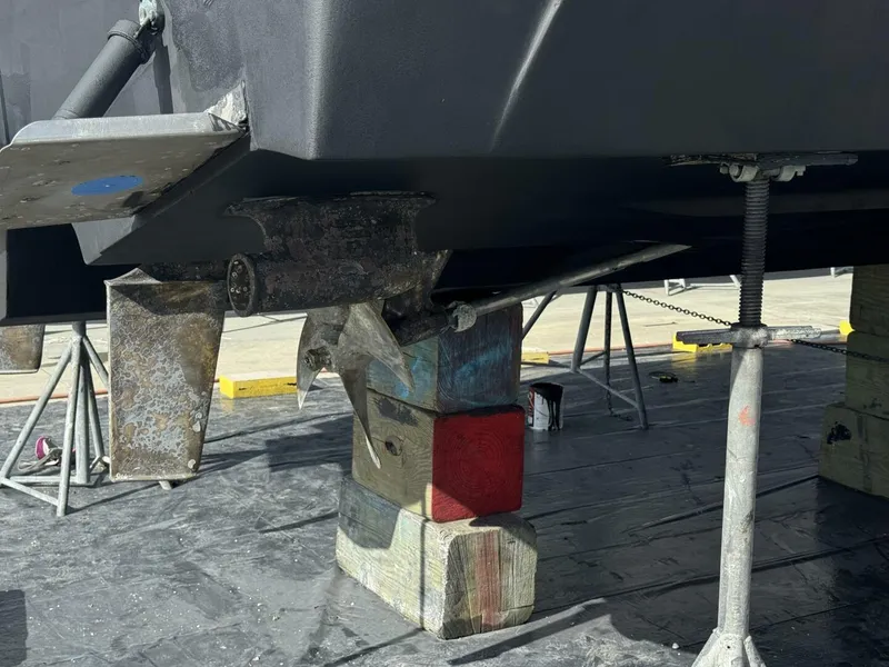 Slide: The Image of Sea Ray 36 Sedan Bridge 2007 - 56