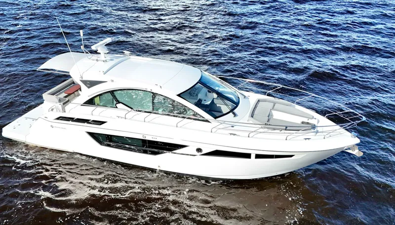 Slide: The Image of Cruisers 50 Cantius 2020 - 53