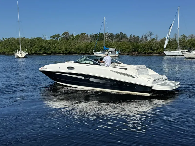 The Image of Sea Ray 260 Sundeck 2014 - 0