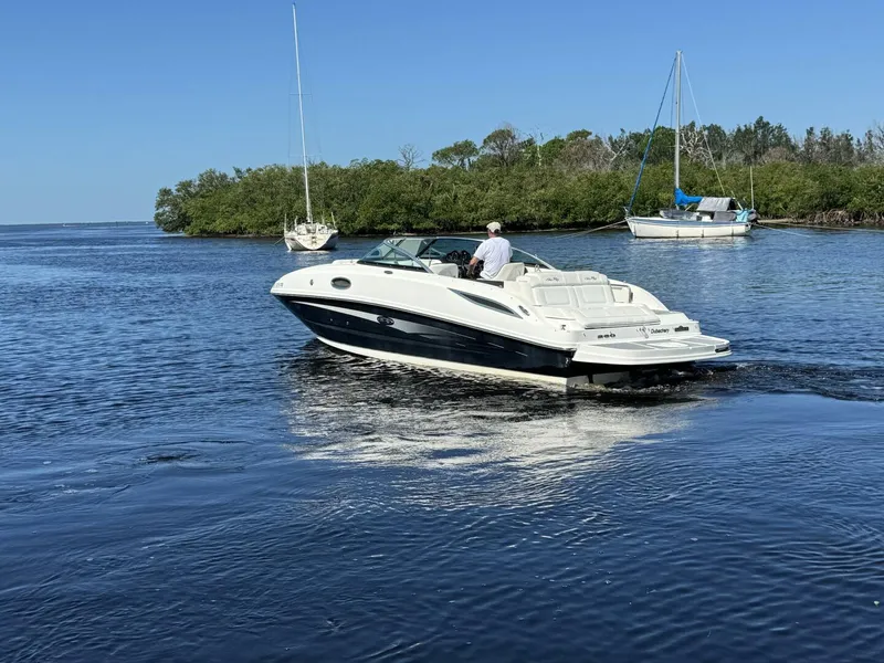 Slide: The Image of Sea Ray 260 Sundeck 2014 - 3