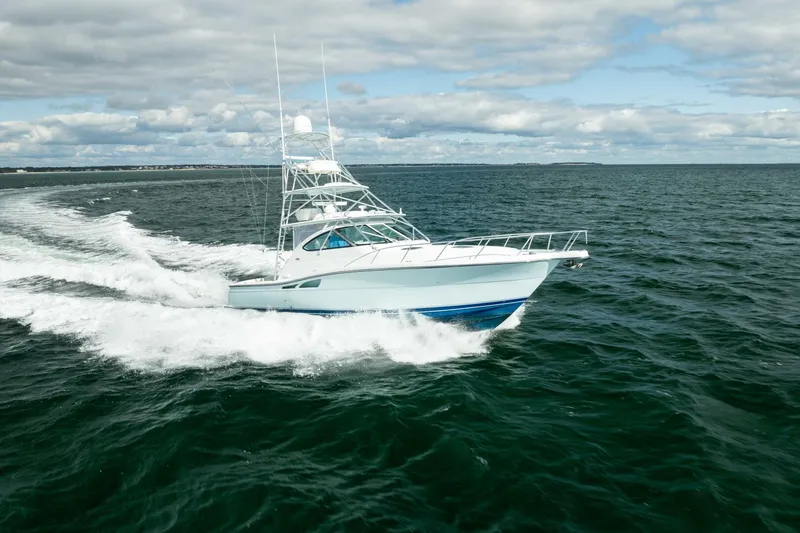 The Image of Tiara 4200 Open 2007 - 0