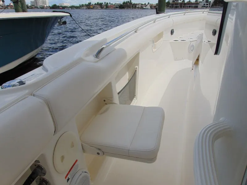 Slide: The Image of Boston Whaler 370 Outrage 2013 - 19