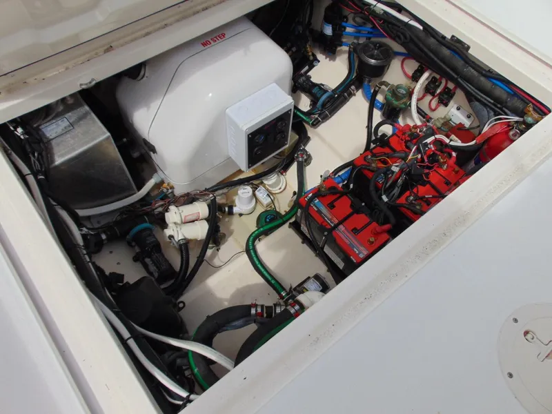 Slide: The Image of Boston Whaler 370 Outrage 2013 - 28