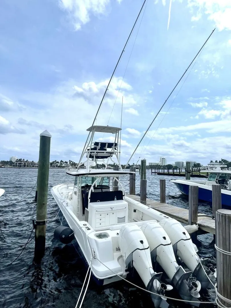 Slide: The Image of Boston Whaler 370 Outrage 2013 - 5