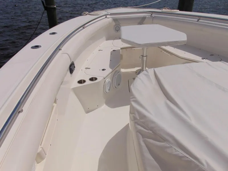 Slide: The Image of Boston Whaler 370 Outrage 2013 - 8