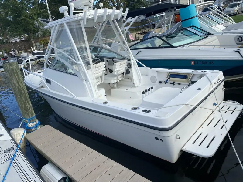 The Image of Bayliner 2052 Trophy 1999 - 0