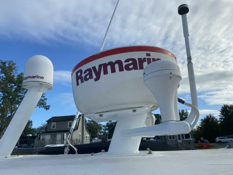 Slide: The Image of Bayliner 2052 Trophy 1999 - 10