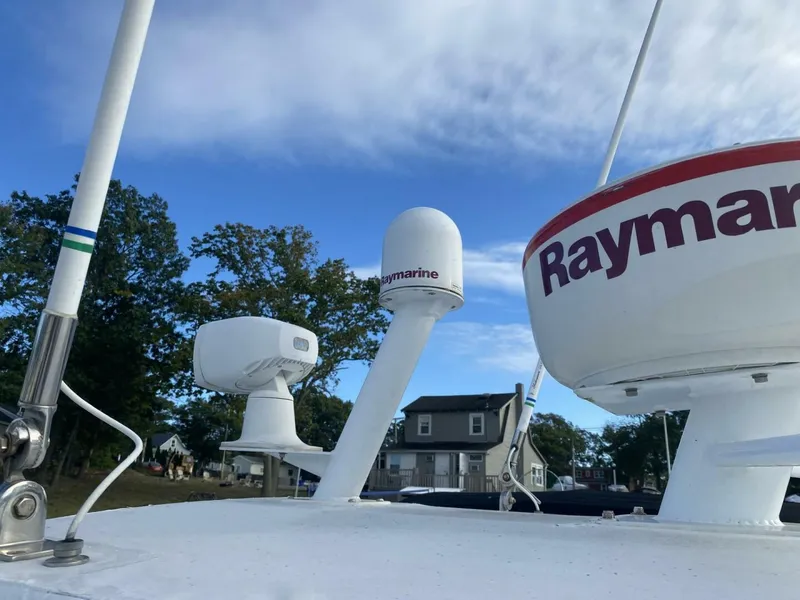 Slide: The Image of Bayliner 2052 Trophy 1999 - 11