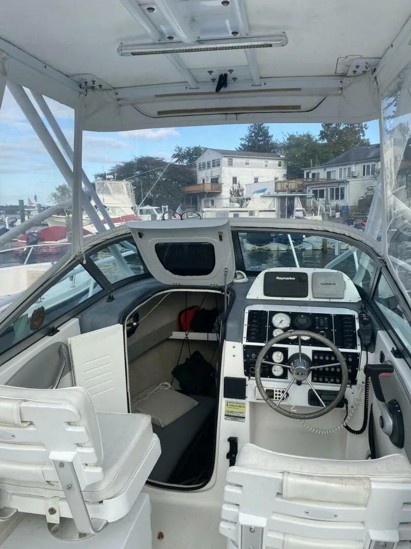 Slide: The Image of Bayliner 2052 Trophy 1999 - 13
