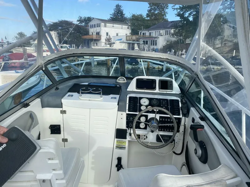 Slide: The Image of Bayliner 2052 Trophy 1999 - 14