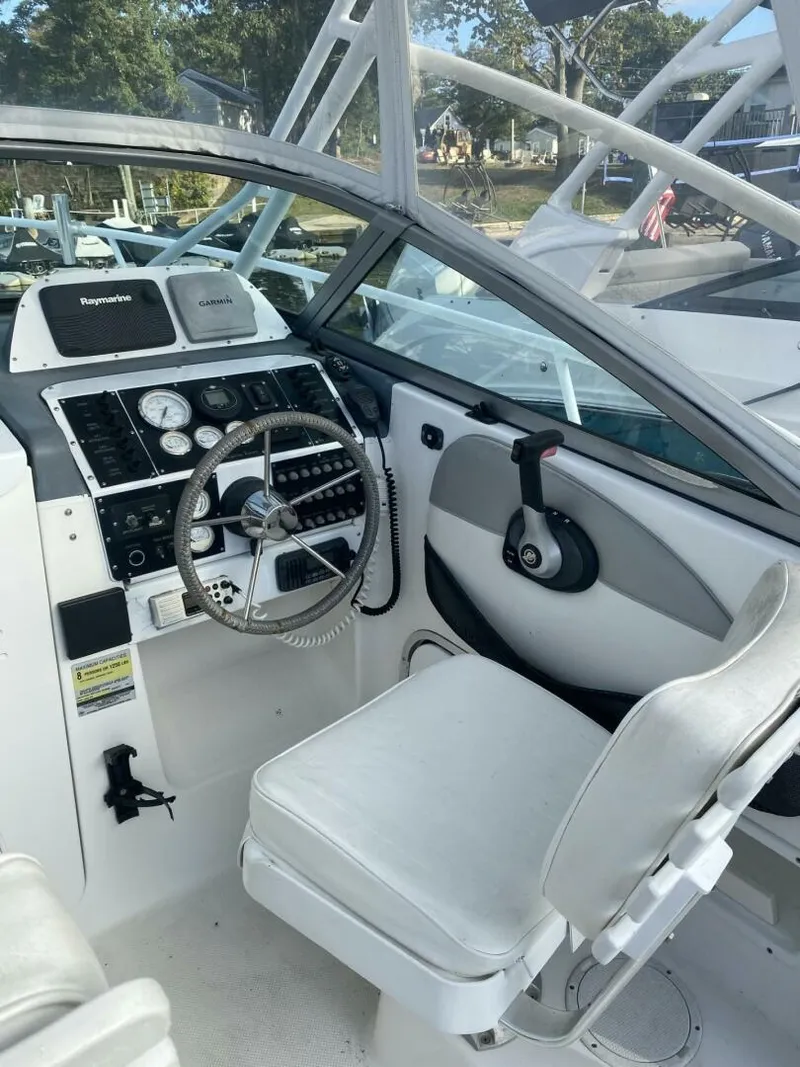 Slide: The Image of Bayliner 2052 Trophy 1999 - 15
