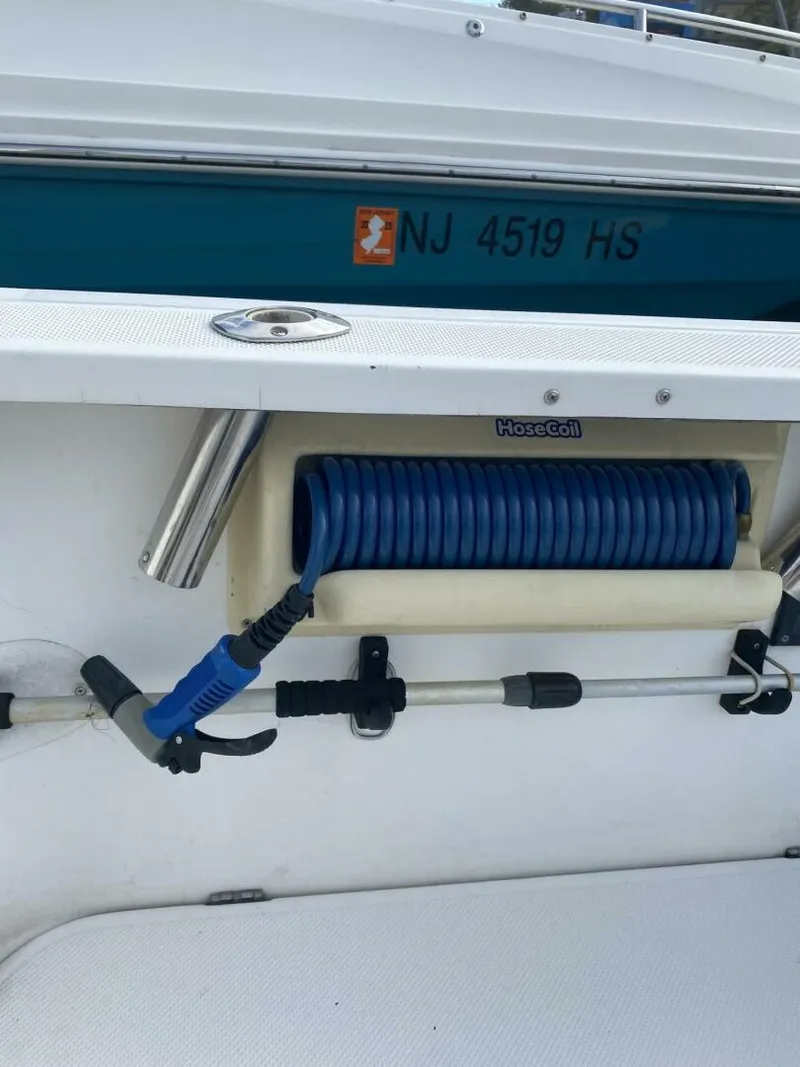 Slide: The Image of Bayliner 2052 Trophy 1999 - 22