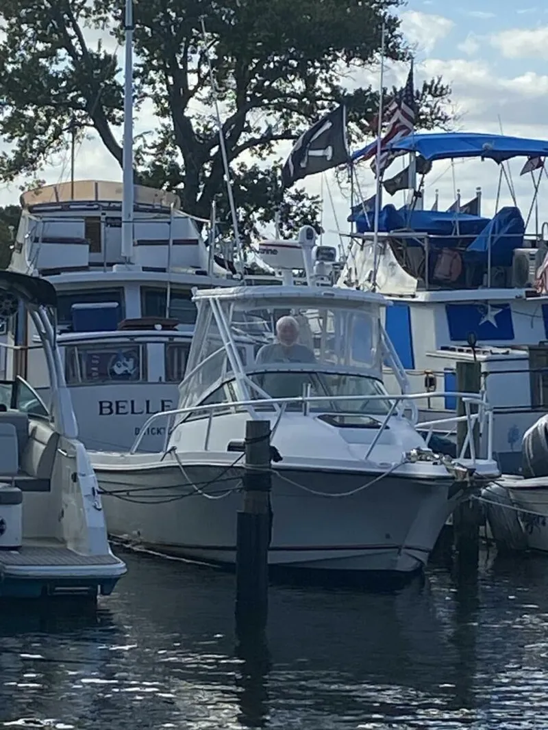 Slide: The Image of Bayliner 2052 Trophy 1999 - 3