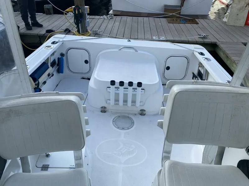 Slide: The Image of Bayliner 2052 Trophy 1999 - 7