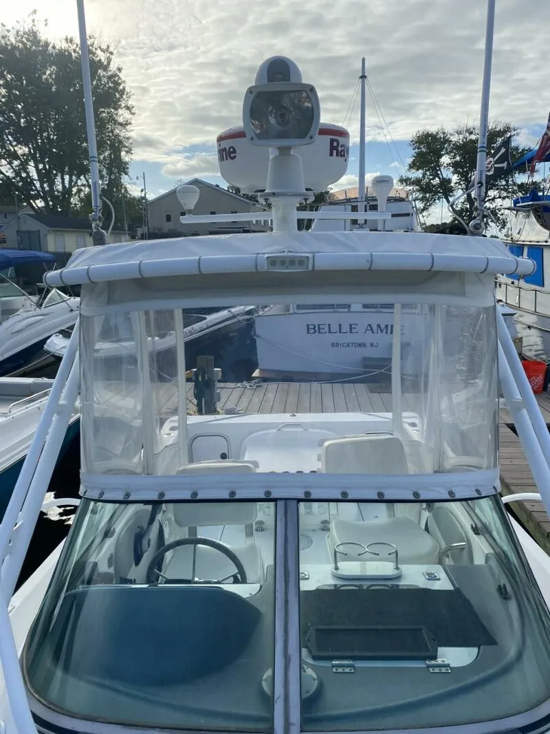 Slide: The Image of Bayliner 2052 Trophy 1999 - 8