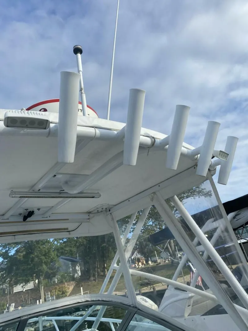 Slide: The Image of Bayliner 2052 Trophy 1999 - 9