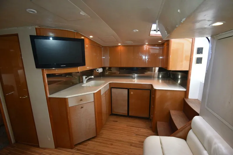 Slide: The Image of Viking 45 Express 2003 - 24