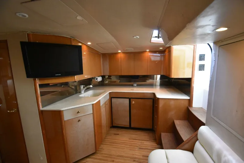 Slide: The Image of Viking 45 Express 2003 - 25