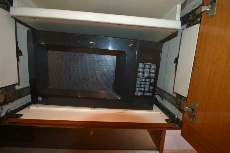 Slide: The Image of Viking 45 Express 2003 - 28