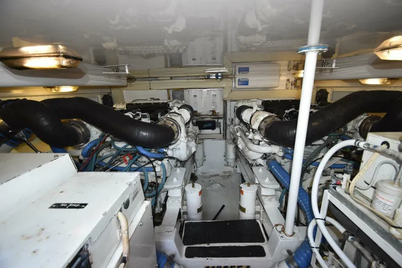 Slide: The Image of Viking 45 Express 2003 - 55