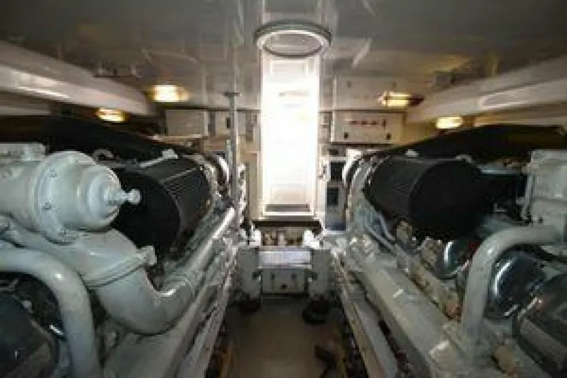 Slide: The Image of Viking 45 Express 2003 - 57
