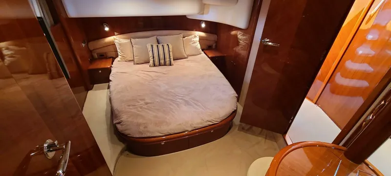 Slide: The Image of Viking 61 Flybridge 2006 - 13