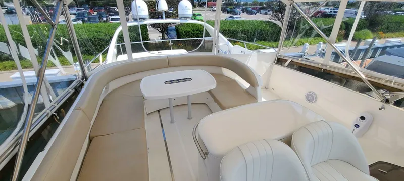 Slide: The Image of Viking 61 Flybridge 2006 - 20