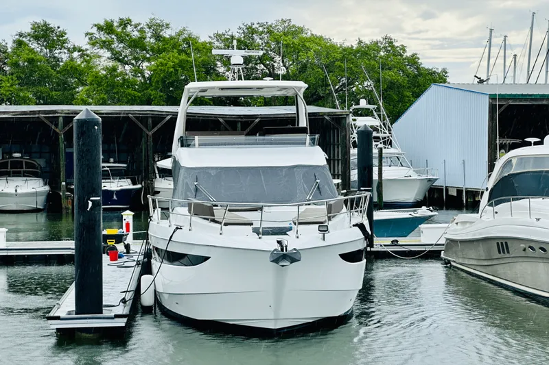 Slide: The Image of Galeon 500 FLY 2024 - 7