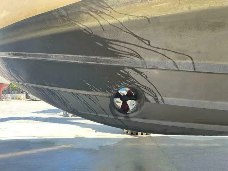 Slide: The Image of Sea Ray 480 Sedan Bridge 1999 - 7