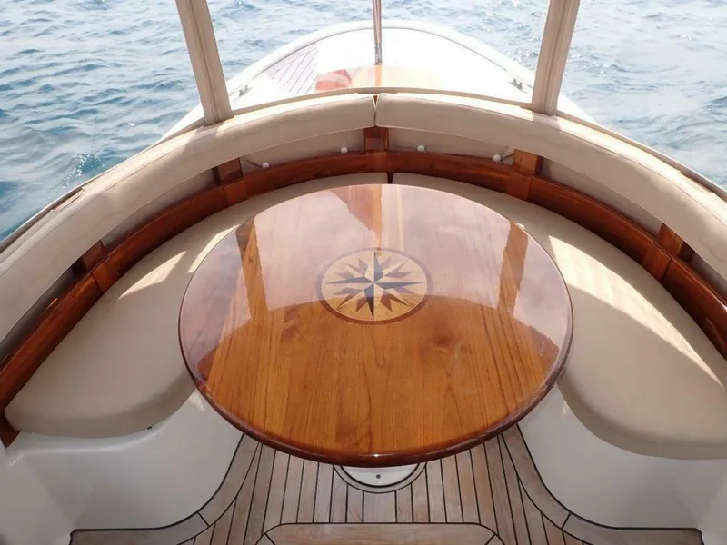 Slide: The Image of Custom Launch 45 Pilothouse 2021 - 16