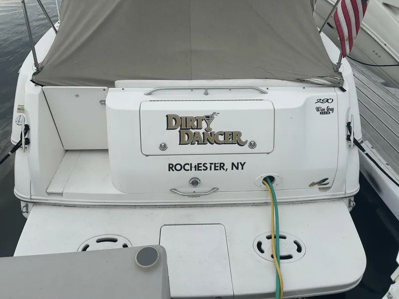 The Image of Sea Ray 290 2000 - 0