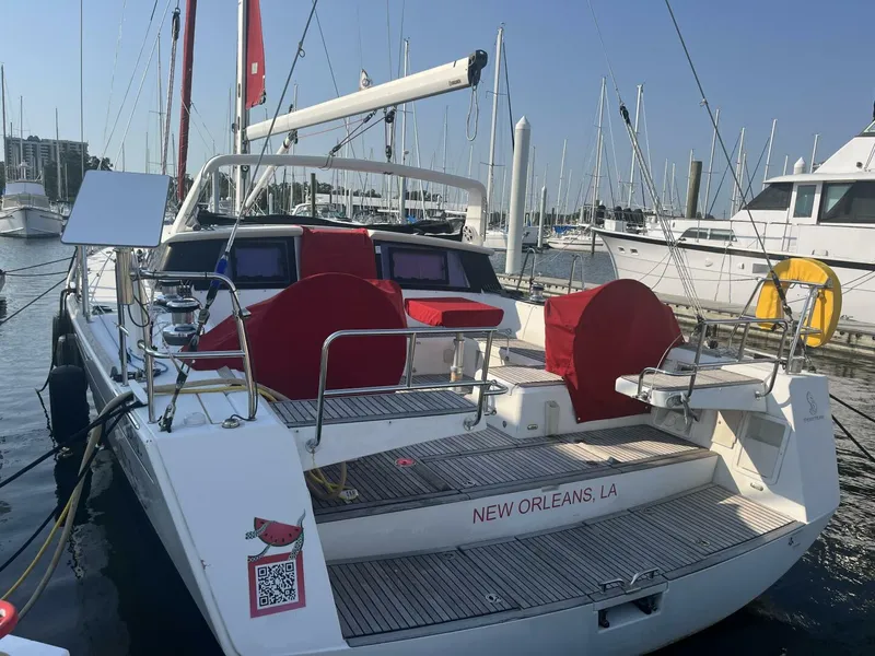 The Image of Beneteau Sense 50 2014 - 0